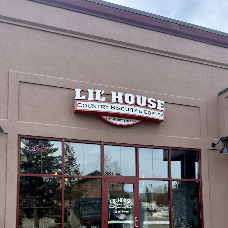 Lil' House Country Biscuits & Coffee