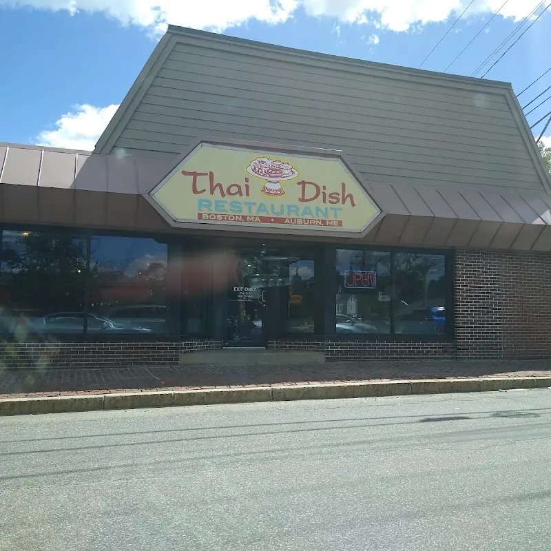 Thai Dish Auburn