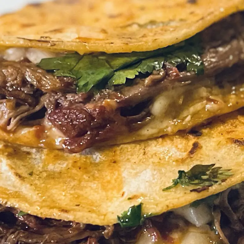 The Swanky Taco