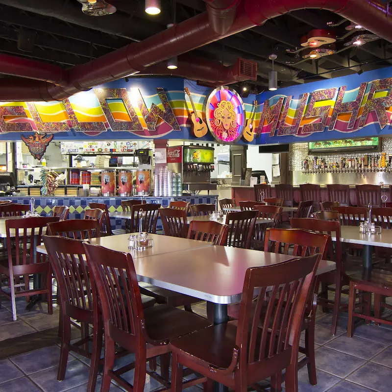 Mellow Mushroom Conyers