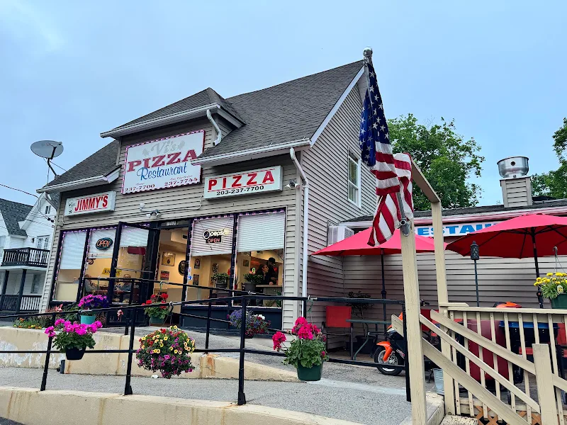 Jimmy's Pizza