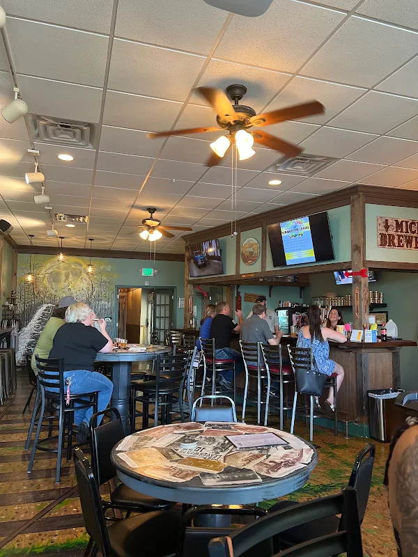 11Worth Station BrewHouse