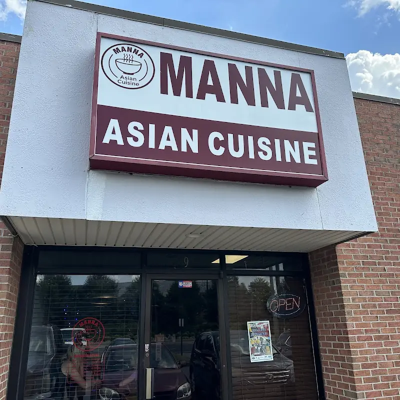Manna Asian Cuisine