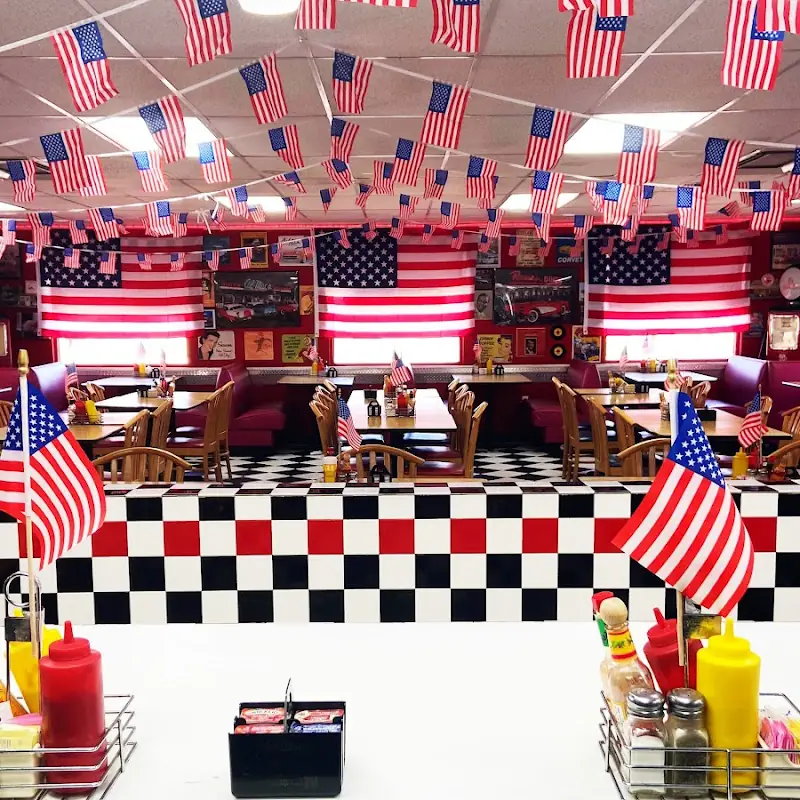 50's Diner