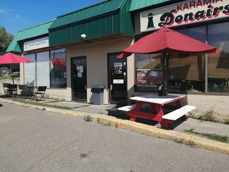Karamia's Donairs