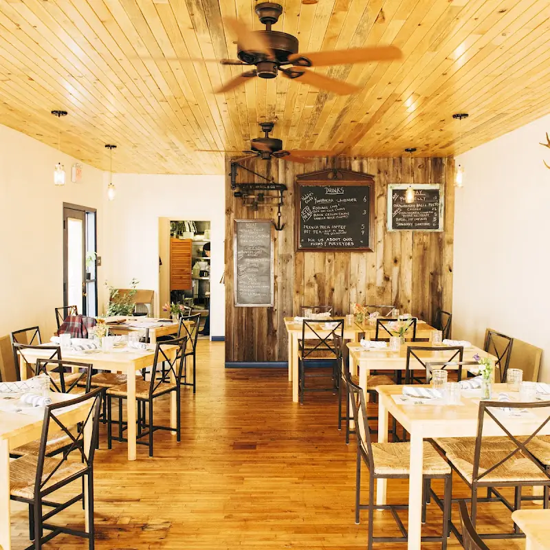 The Blind Pig Kitchen