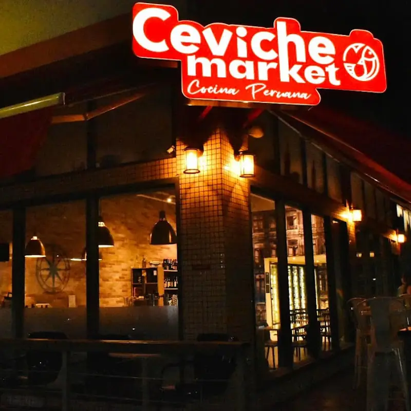 Ceviche Market Cocina Peruana
