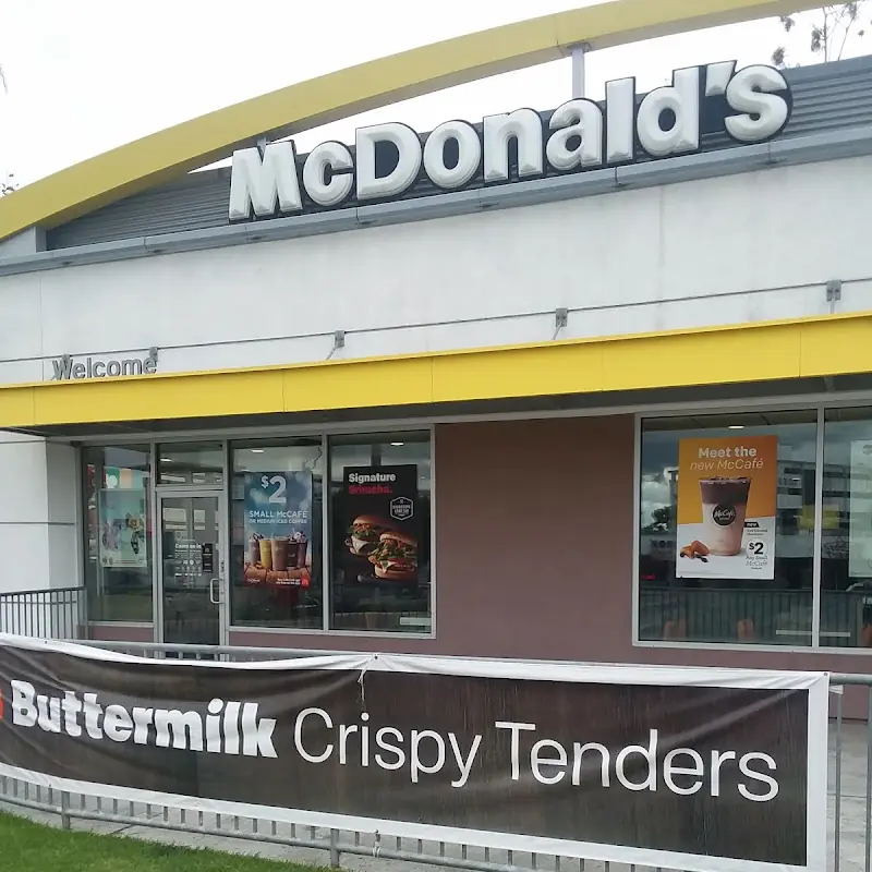 McDonald's