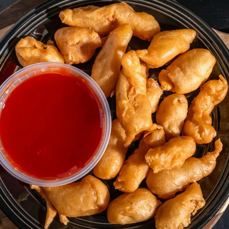 81. Bean Curd Home Style