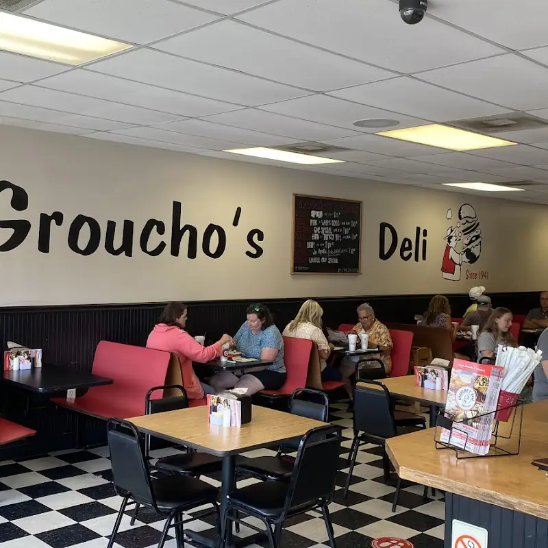 Groucho's Deli