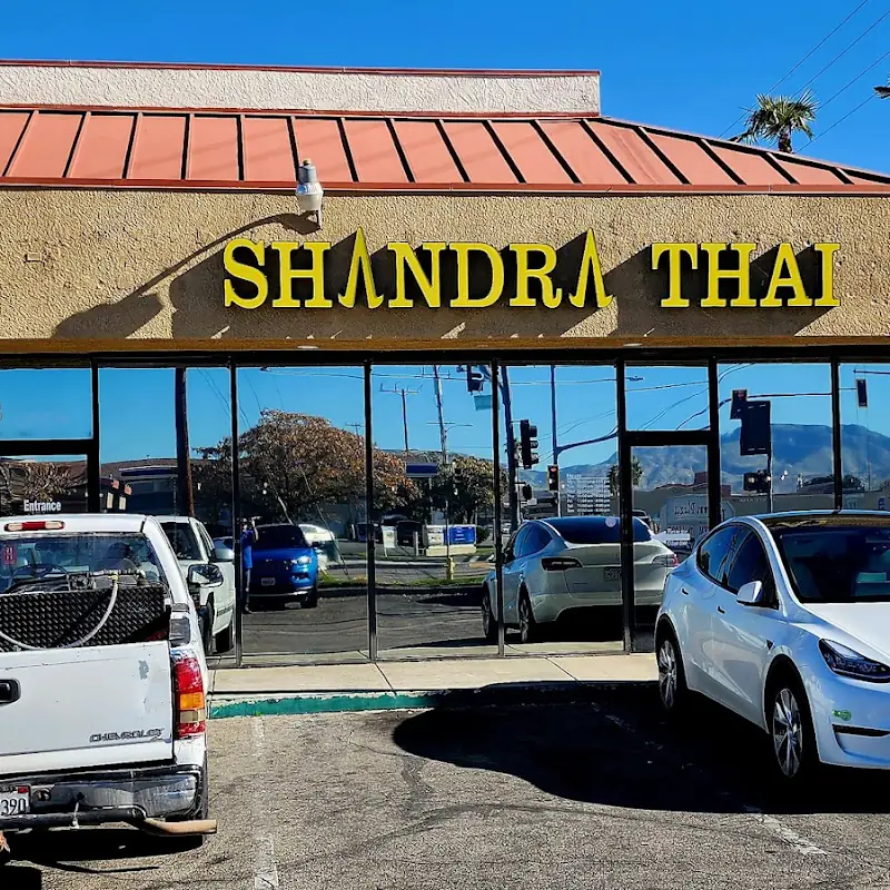 Shandra Thai Cuisine