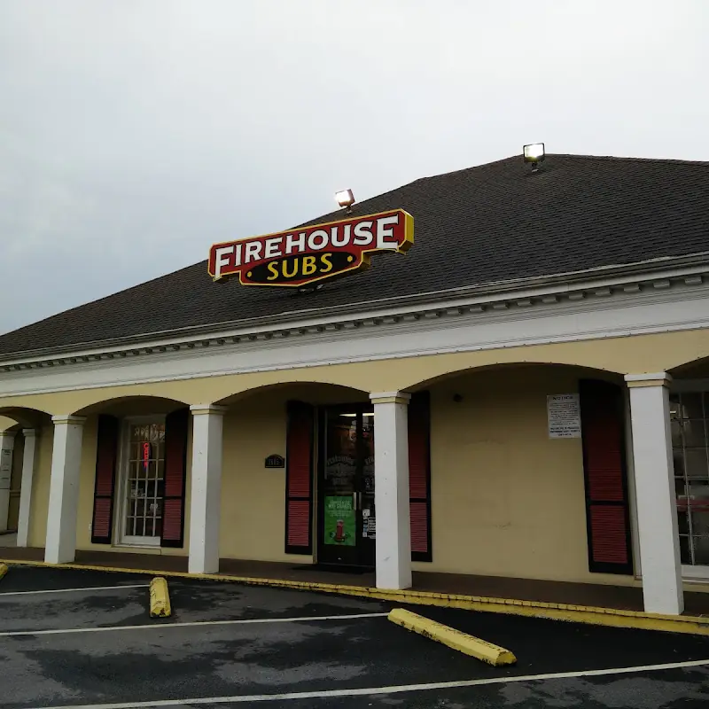 Firehouse Subs Boiling Springs