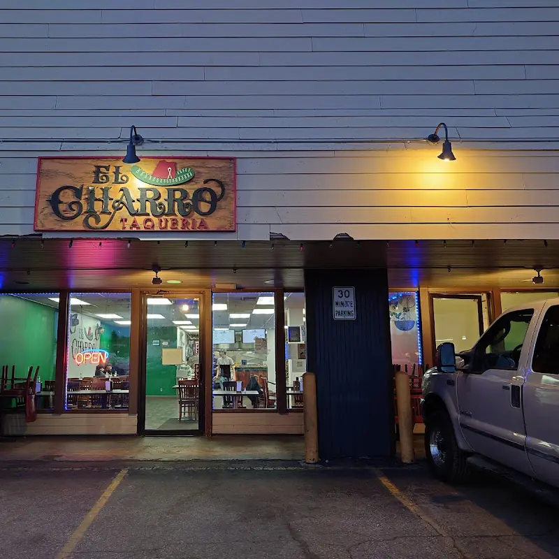 El Charro Taqueria