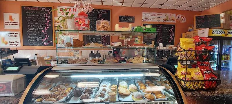 Suissa Bakery & Coffee Shop