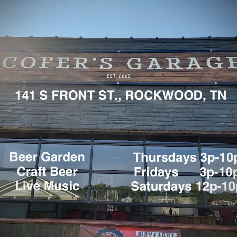 Cofer’s Garage