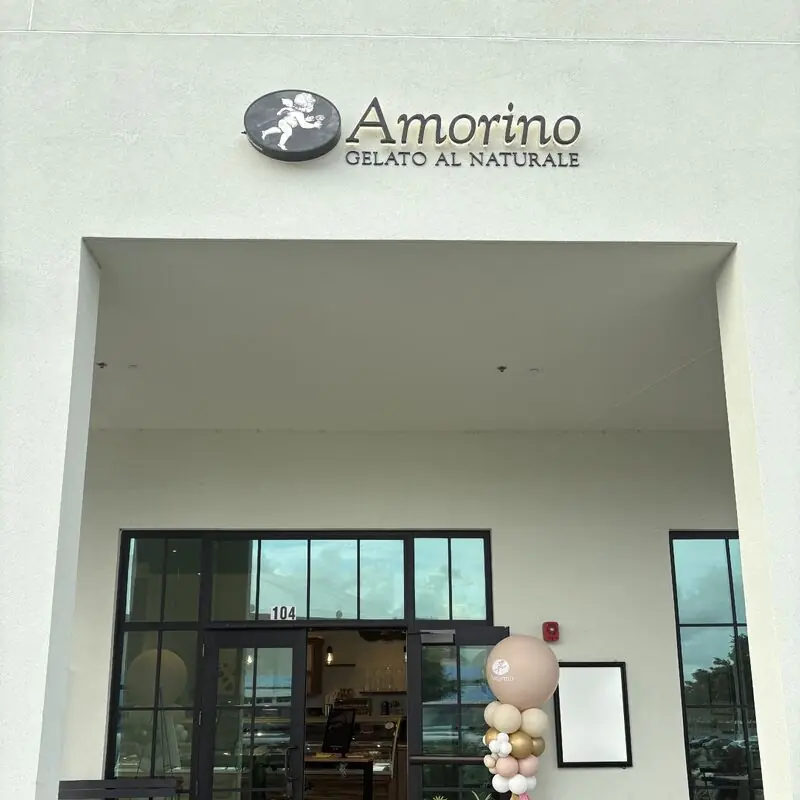 Amorino Gelato - Saint Petersburg