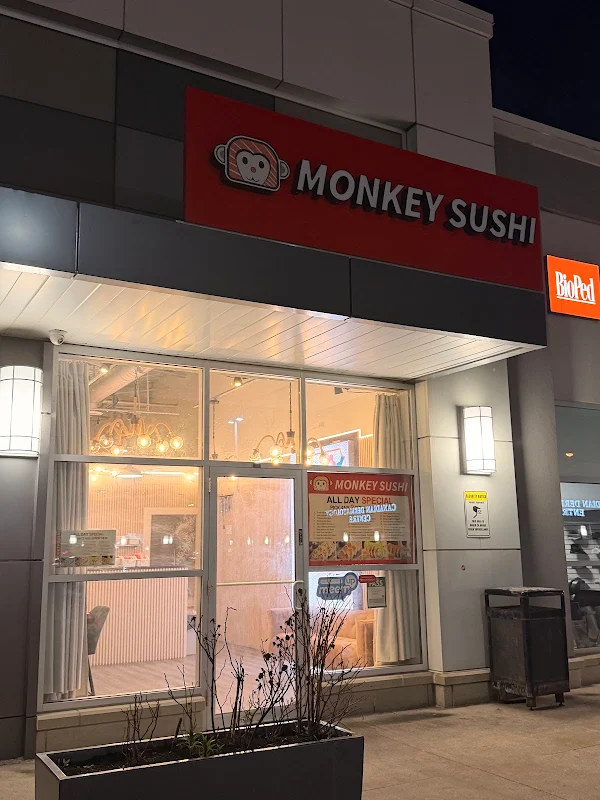 Monkey Sushi - Don Mills
