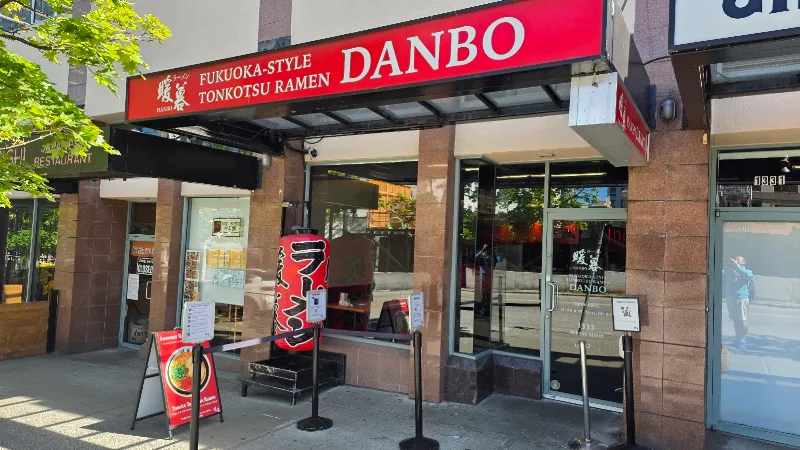 Ramen Danbo Robson