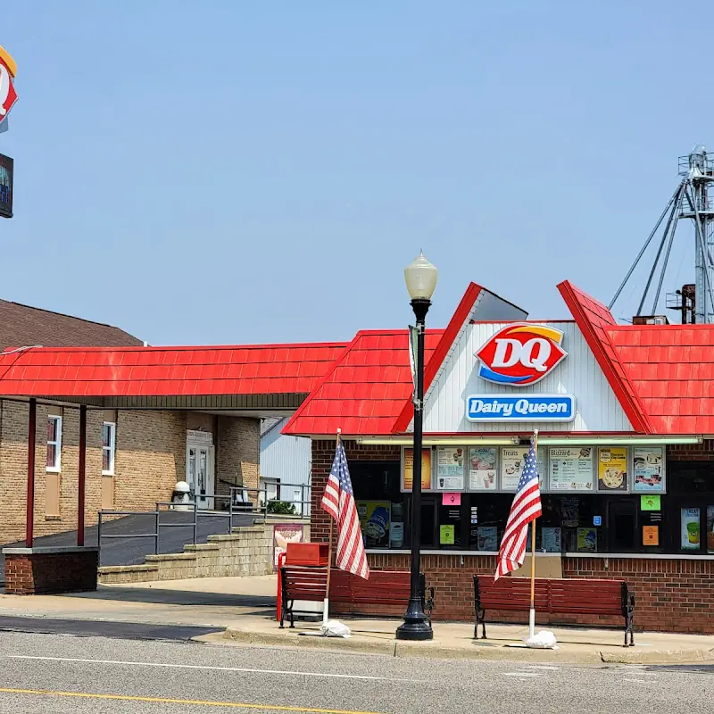 West Branch Dairy Queen