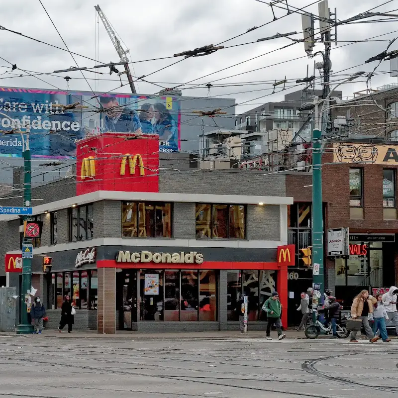 McDonald's