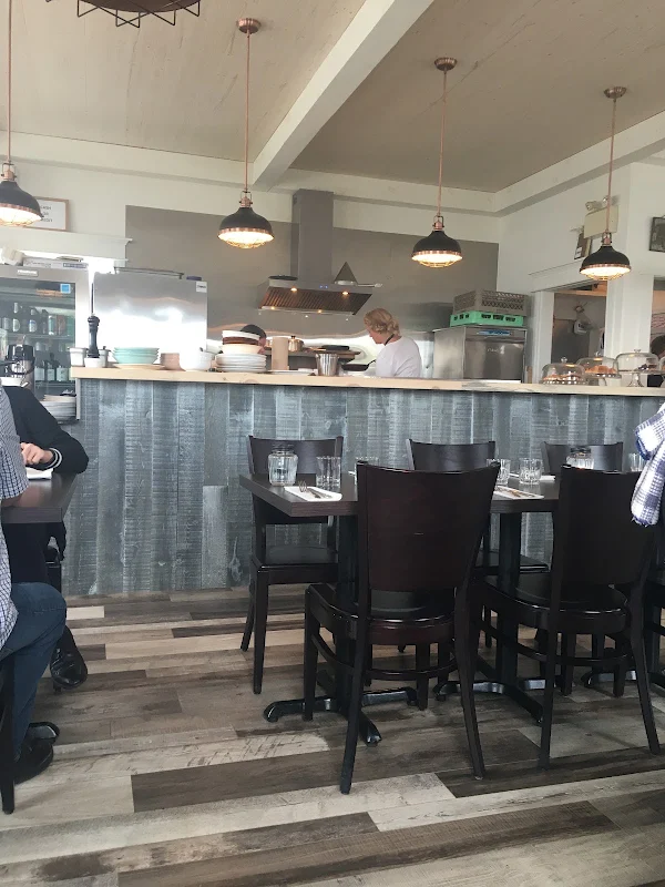 Canvas Cove Bistro