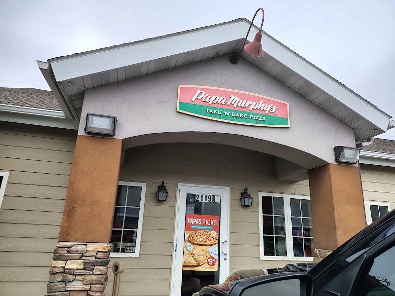 Papa Murphy's | Take 'N' Bake Pizza
