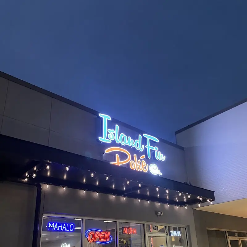 Island Fin Poke Co. - Tallahassee