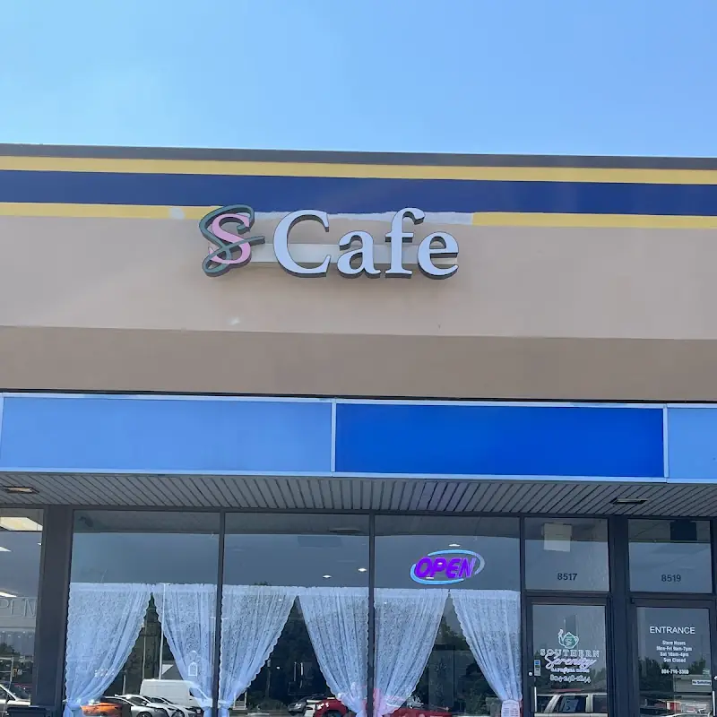 Southern Serenity Cafe & Tea Room