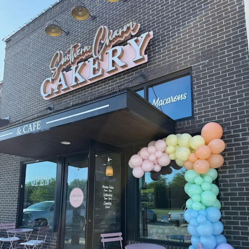 Southern Charm Cakery