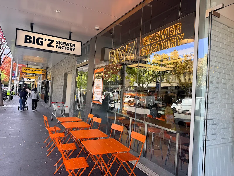 Big’z Skewer