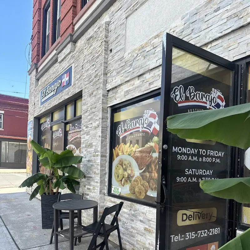 El Barajo Restaurant