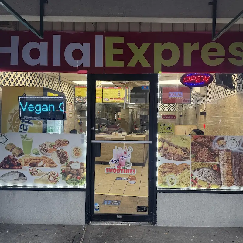 Halal Express
