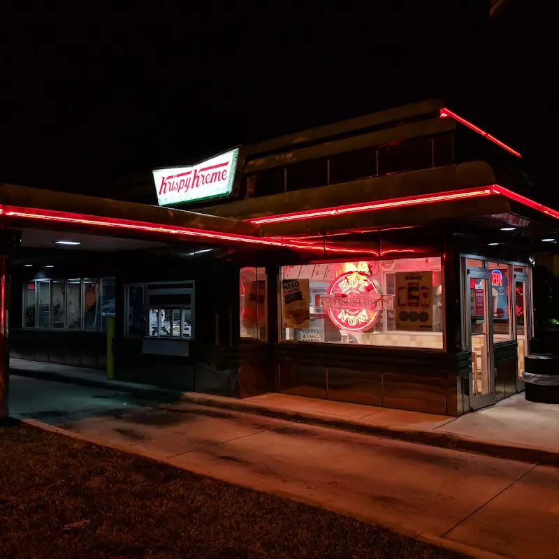 Krispy Kreme
