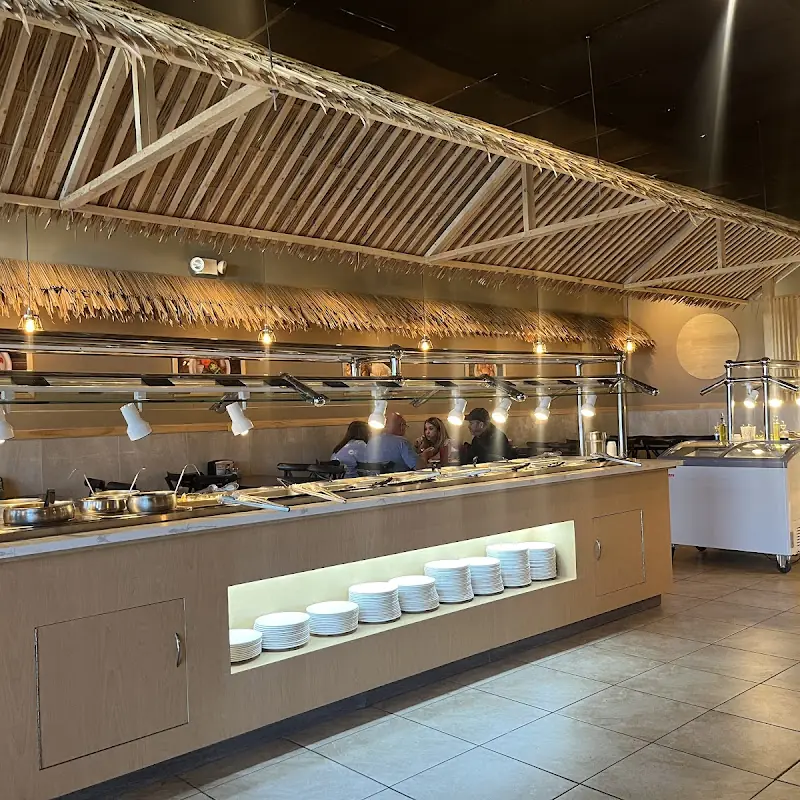 Triple Eight’s Buffet Republic