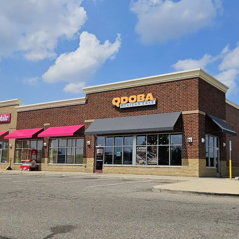 QDOBA Mexican Eats