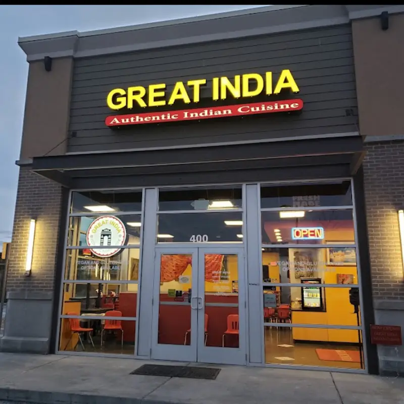 Great India LLC
