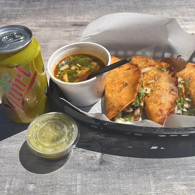 Tasty Sinaloa food truck