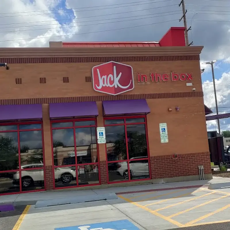 Jack in the Box