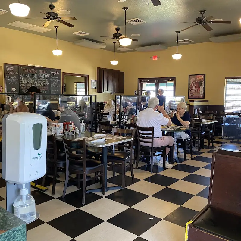 Metro Diner