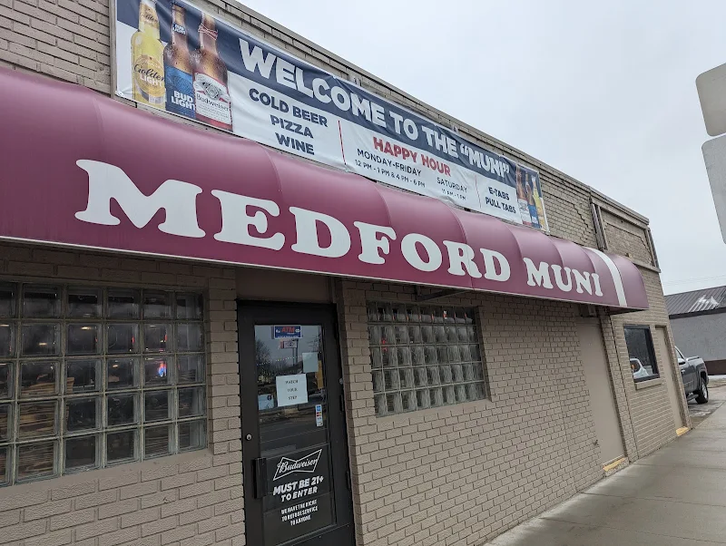 Medford Muni