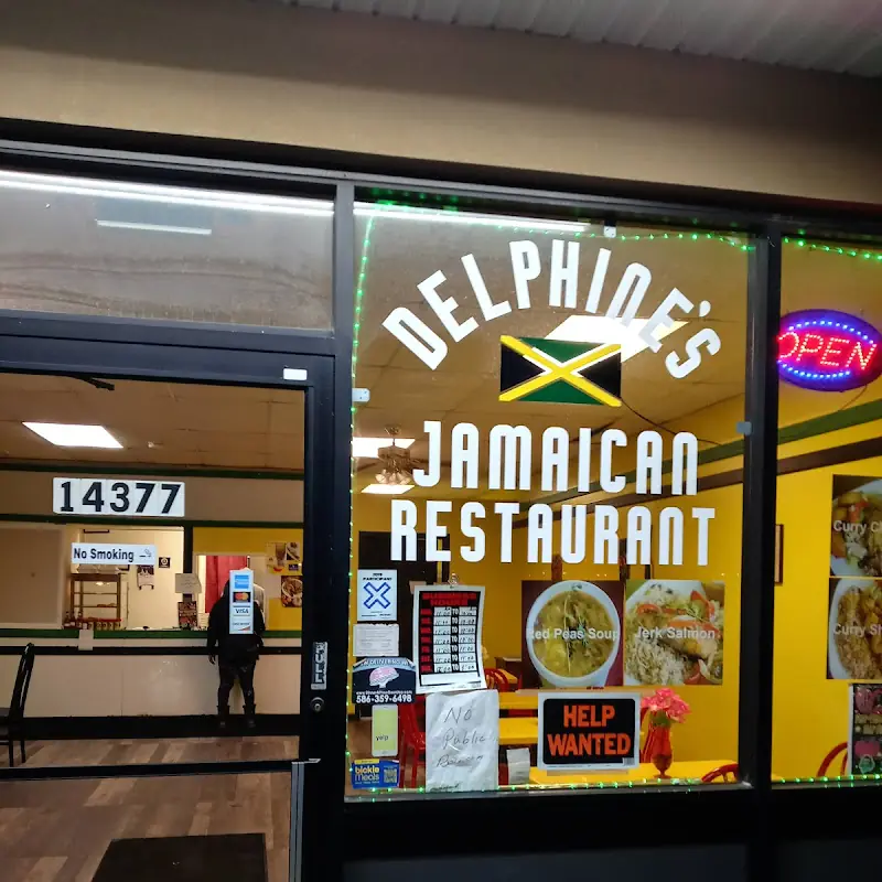 Delphine Jamaican Restaurant
