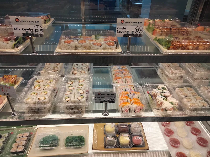 O SUSHI