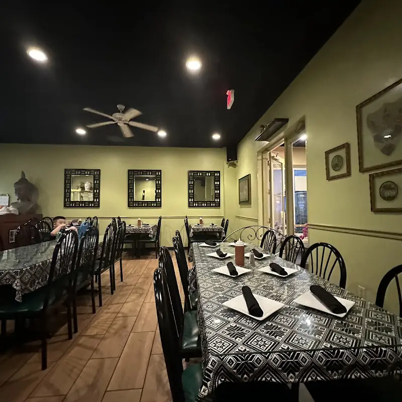 Thai Orchid Restaurant