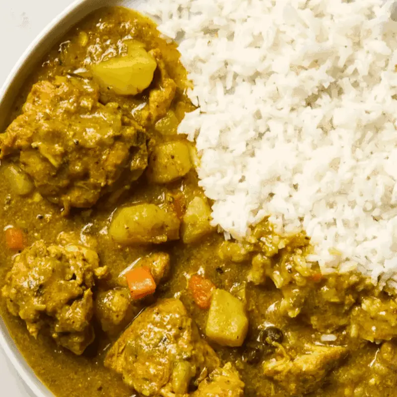 Sweet & Sour Chicken