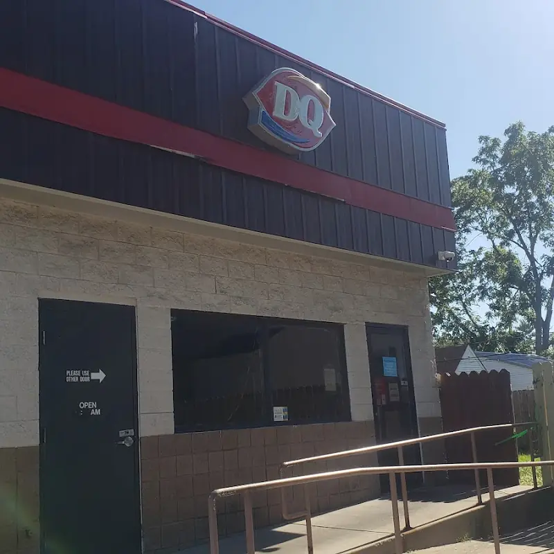 Dairy Queen Grill & Chill