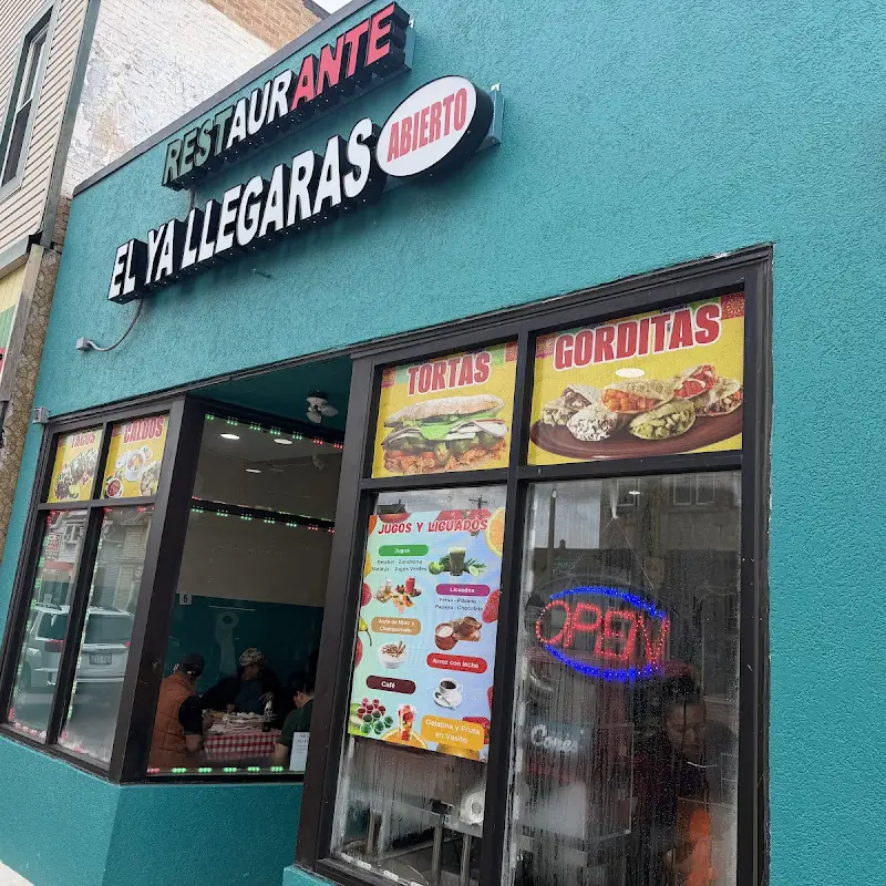 El Ya Llegaras