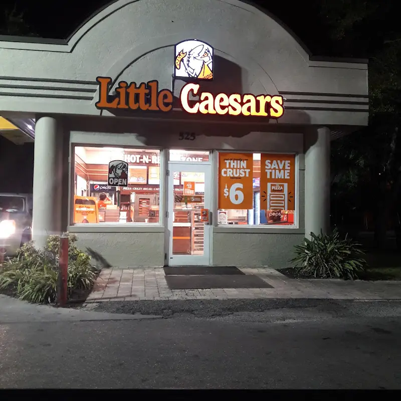 Little Caesars Pizza