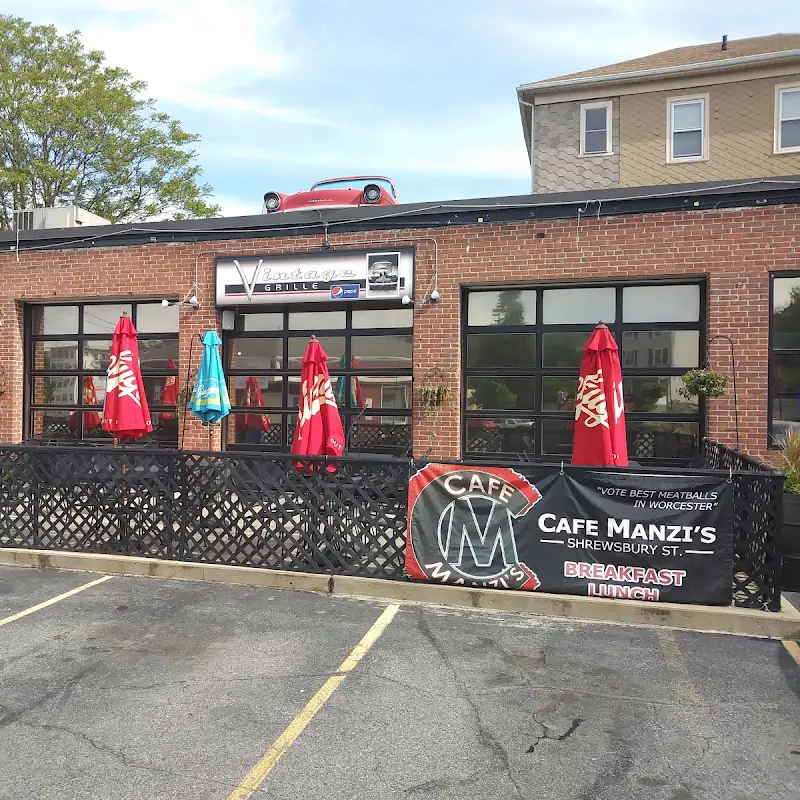 Vintage Grille & Gourmet Pizza