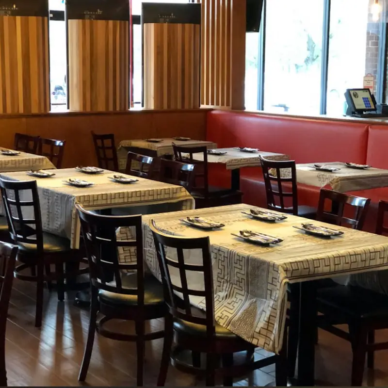 Happy Wok Asian Corner