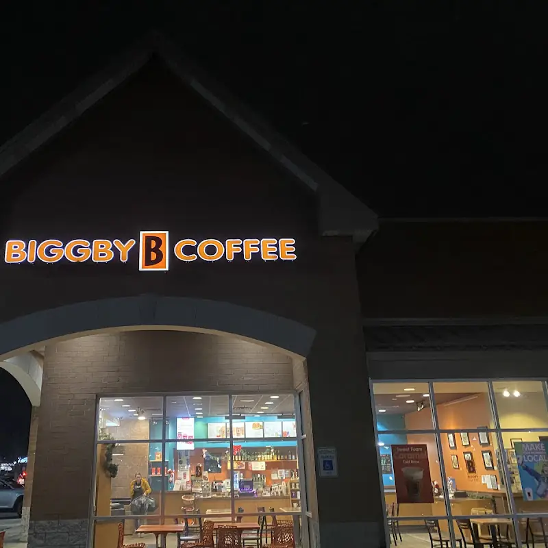 BIGGBY COFFEE